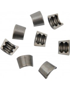 Blocca valvola tripla gola