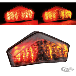 FANALE POSTERIORE SPRINT A LED CON FRECCE INTEGRATE