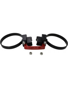 Supporti estintore neri