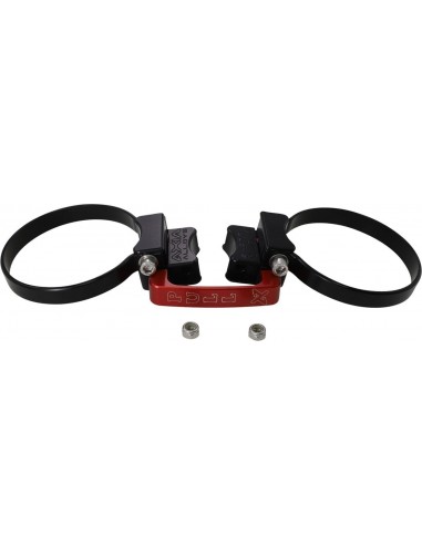 Supporti estintore neri