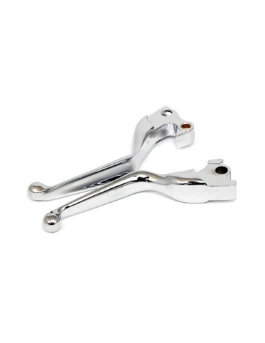 HANDLEBAR LEVER KIT, WIDE BLADE