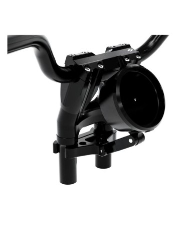 KRAUS, S-ONE 8" PRO KIT. BLACK