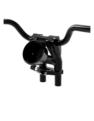 KRAUS, S-ONE 8" PRO KIT. BLACK