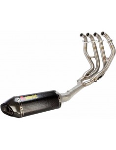 Scarico Rac Ss/Cf Gsx13R