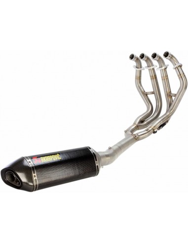 Scarico Rac Ss/Cf Gsx13R