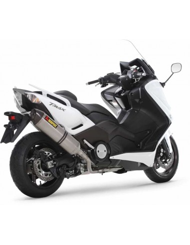 Scarico Rac Ss/Ti Tmax 12