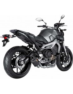 Scarico Rac Ss/Cf Mt-09