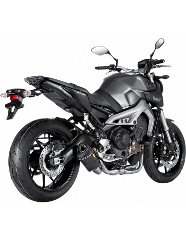 Scarico Rac Ss/Cf Mt-09