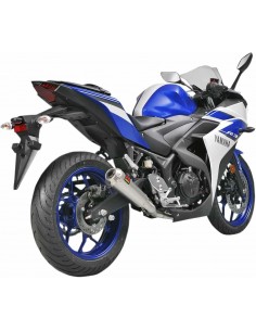 Scarico Race Ss/Ss Yzf-R3