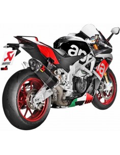 Scarico Evo Ti/Cf Rsv4 15