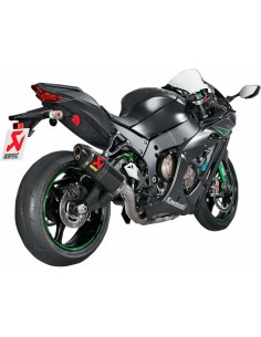 Scarico Rac Ss/Cf Zx10R 16