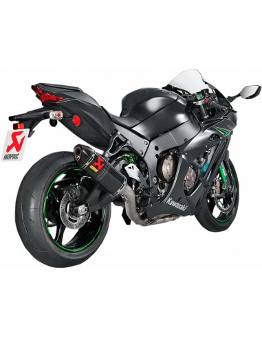 Scarico Rac Ss/Cf Zx10R 16