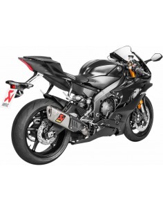 Scarico Rac Ss/Ti Yzf-R6