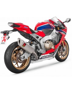 Scarico Rac Ti Cbr1000Rr 17