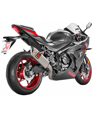 Scarico Evo Ti Gsx-R1000 17