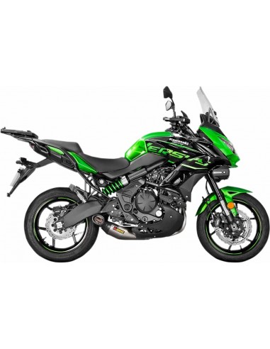 Scarico Rac Ss/Ti Versys