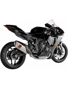 Scarico Evo Ti Yam R1 20