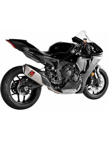Scarico Evo Ti Yam R1 20