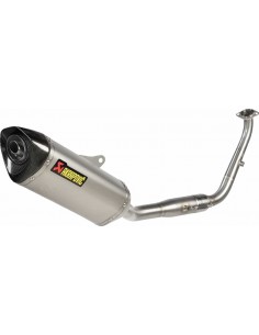 Exhst Rac Ti/Cf Mt-125