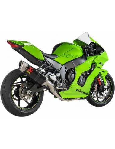 Scarico Rac Ss/Cf Zx-10R