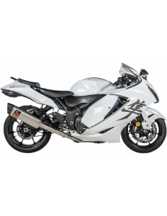 Scarico Rac Ss/Ti Gsx13R