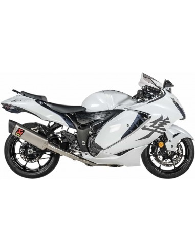 Scarico Rac Ss/Ti Gsx13R