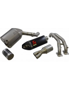 Scarico Rac Ss/Cf Rs 660