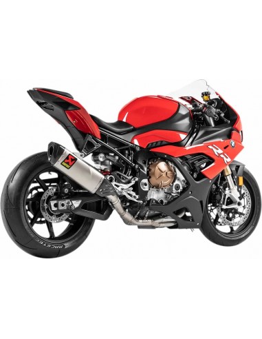 Scarico Evo Ti/Ti S1000Rr