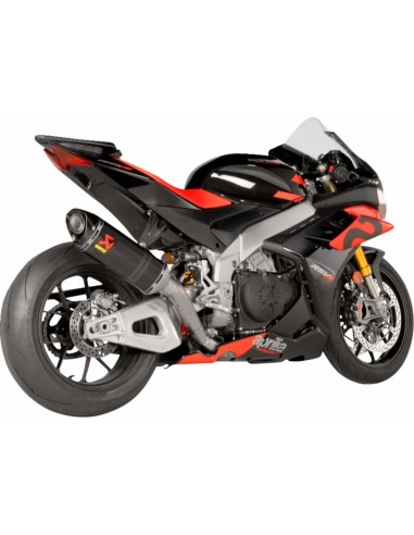 Scarico Evo Ti/Cf Rsv4 21