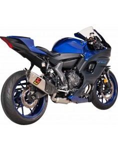 Scarico Race Ti Yzf-R7