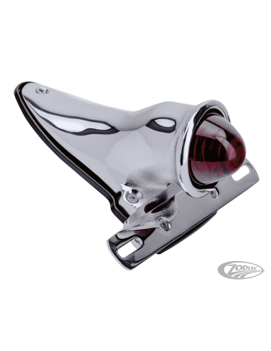 FANALE POSTERIORE CROCKER