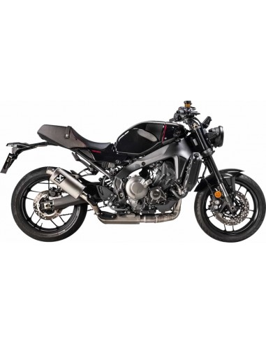 Scarico Rac Ss/Ti Xsr 900