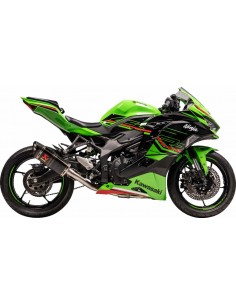 Scarico Race Cf Zx-4R