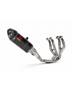 Scarico Rac Ss/Cf/Cf Zx-6R '24