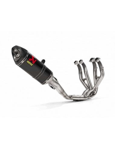 Scarico Rac Ss/Cf/Cf Zx-6R '24