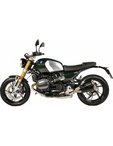 Marmitta S/O Ss/Bl R12 Ninet /