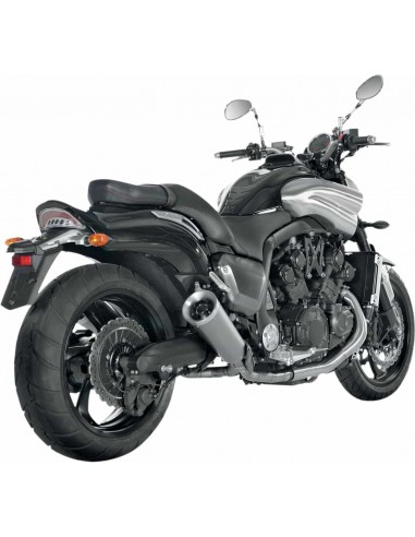 Marmitte Ti Vmax 2009