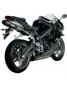 Marmitta Ti Daytona 675