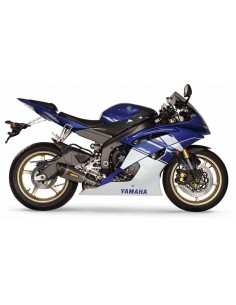 Marmitta Ss/Ti/Cf Yzfr6