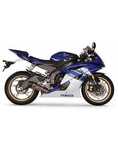 Marmitta Ss/Ti/Cf Yzfr6