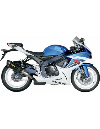 Marmitta Cf/Cf Gsxr6/7