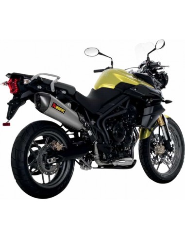 Marmitta Ti Tiger 800/Xc