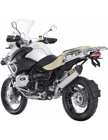 Marmitta Ti/Cf R1200Gs