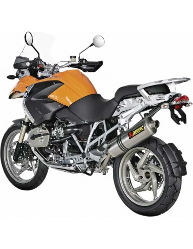 Marmitta Ti R1200Gs 04-09