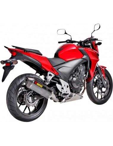 Marmitta Cf Cb500F/R/X