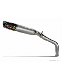 Marmitta Ti Cbr600Rr 07-08