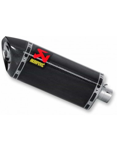 Marmitta Ti/Cf Yzfr6