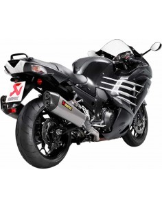 Marmitte Ti/Cf Zx14R 2016