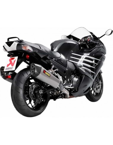 Marmitte Ti/Cf Zx14R 2016