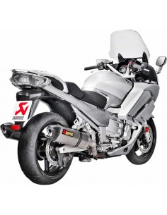 Marmitte Ti/Cf Fjr1300 16